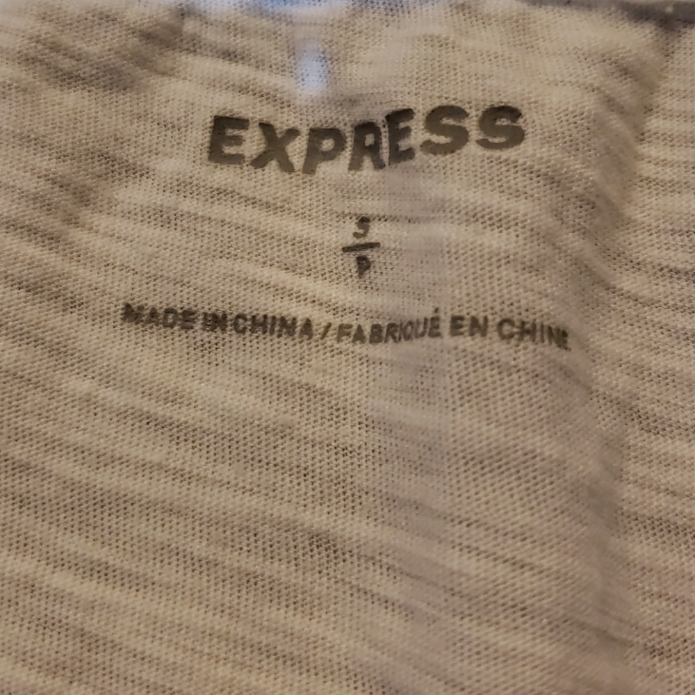 Express tee - Picture 2 of 3